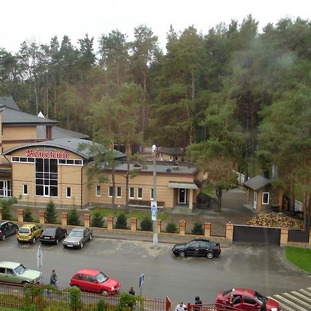Hotel-Restaurant Complex Vensky Brovary Luaran gambar