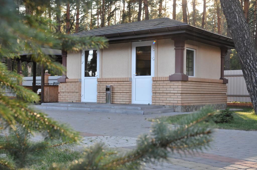 Hotel-Restaurant Complex Vensky Brovary Luaran gambar