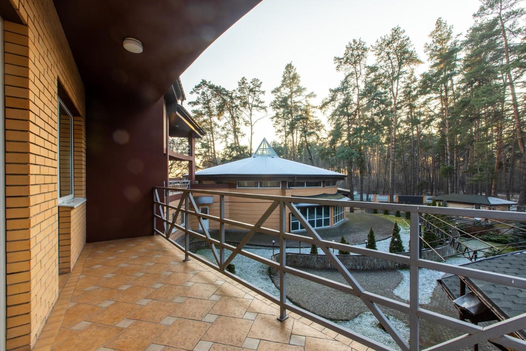 Hotel-Restaurant Complex Vensky Brovary Luaran gambar
