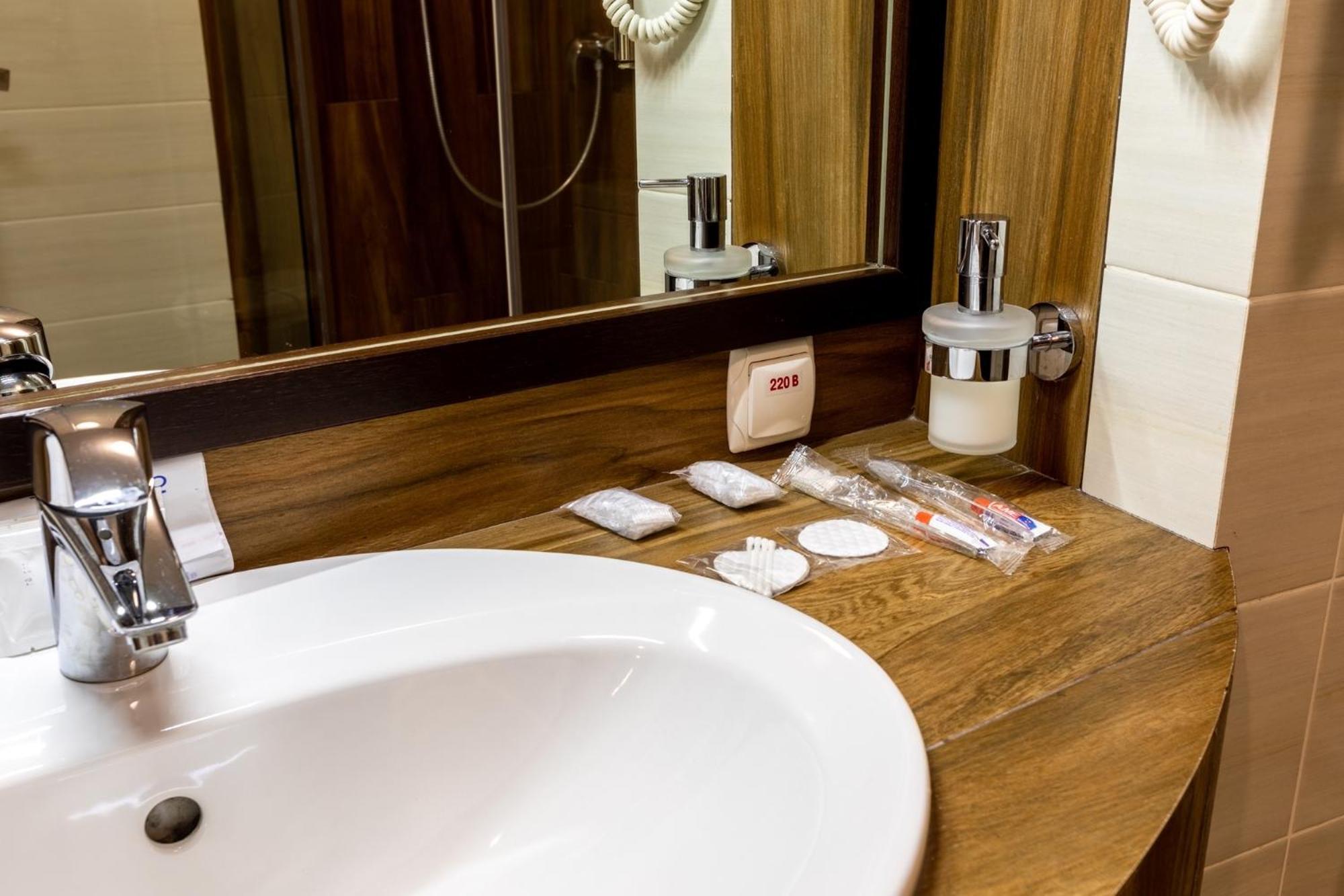 Hotel-Restaurant Complex Vensky Brovary Luaran gambar