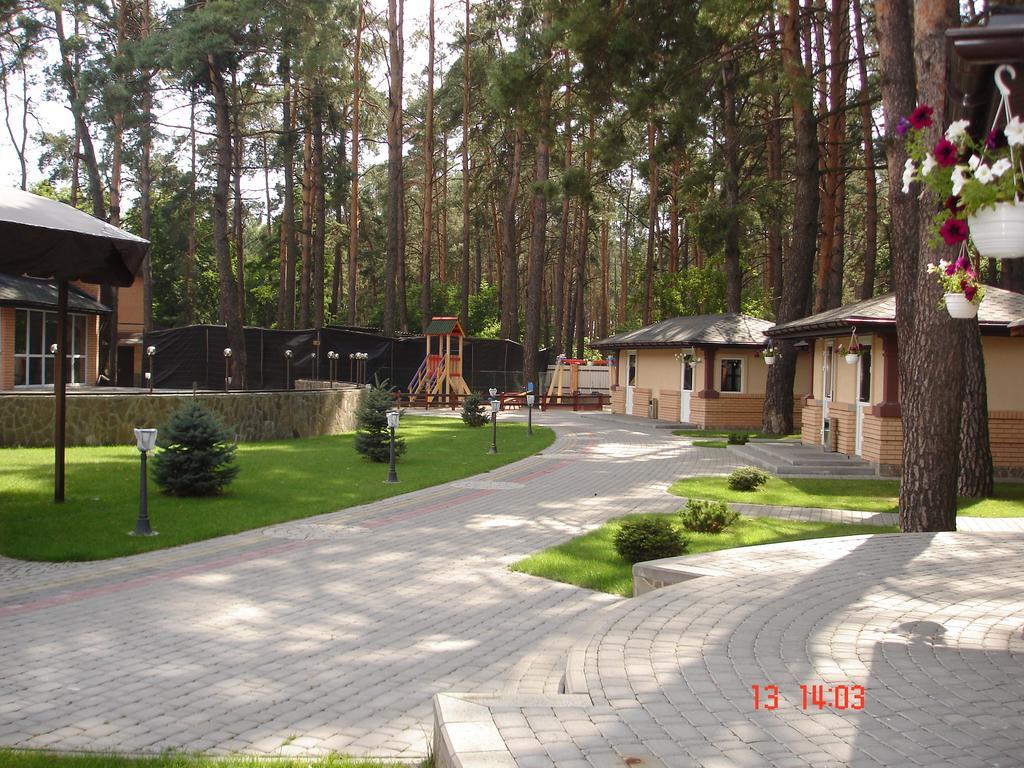 Hotel-Restaurant Complex Vensky Brovary Luaran gambar