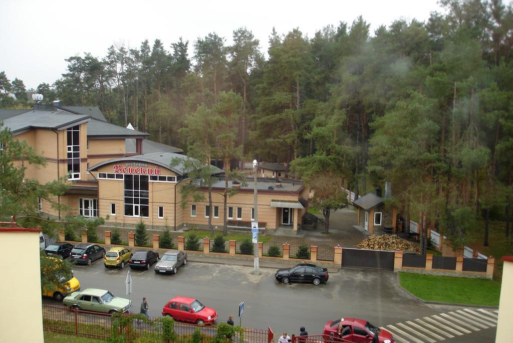 Hotel-Restaurant Complex Vensky Brovary Luaran gambar