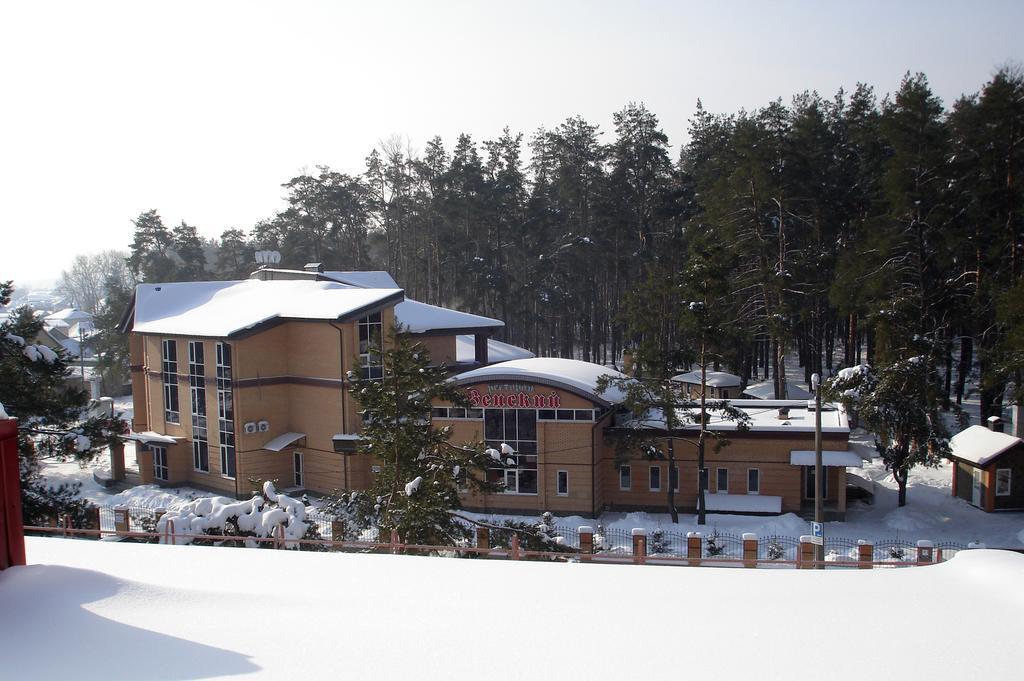 Hotel-Restaurant Complex Vensky Brovary Luaran gambar