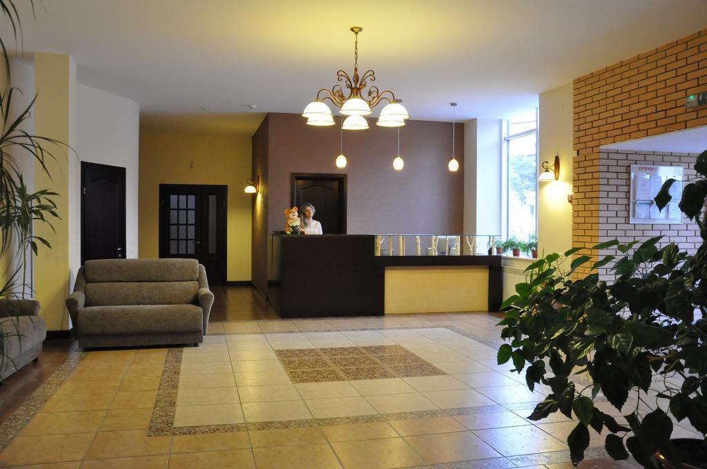 Hotel-Restaurant Complex Vensky Brovary Luaran gambar