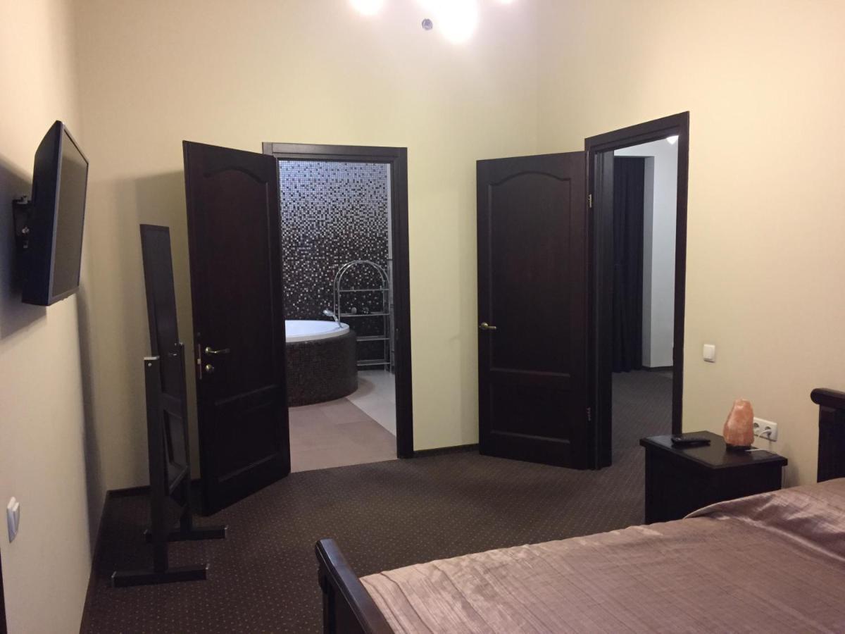 Hotel-Restaurant Complex Vensky Brovary Luaran gambar